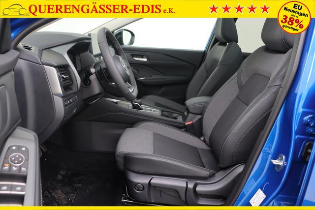 Nissan Qashqai 1.3 DIG-T Mild Hybrid 158 hp 2WD X-TRONIC 