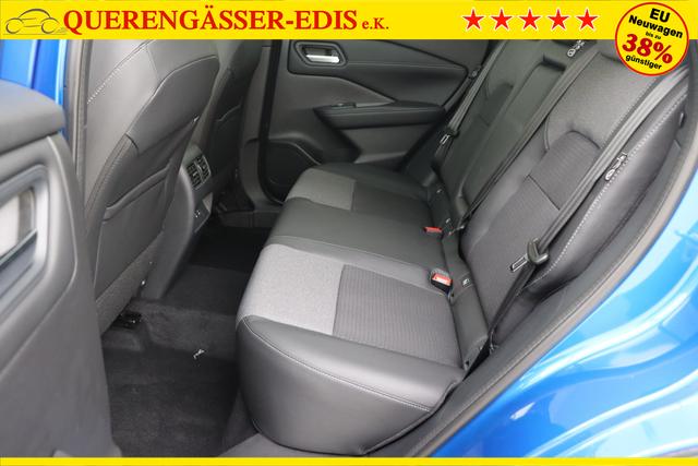 Nissan Qashqai 1.3 DIG-T Mild Hybrid 158 hp 2WD X-TRONIC 