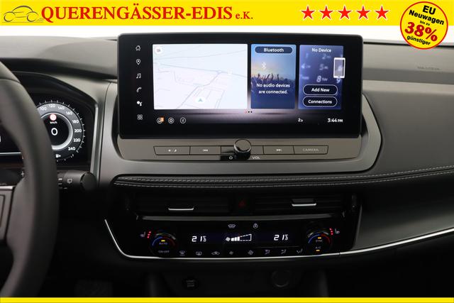 Nissan Qashqai 1.3 DIG-T Mild Hybrid 158 hp 2WD X-TRONIC 