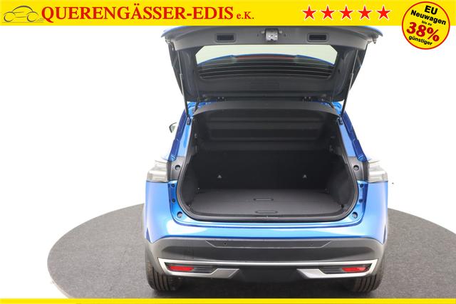 Nissan Qashqai 1.3 DIG-T Mild Hybrid 158 hp 2WD X-TRONIC 