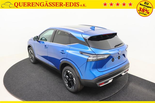 Nissan Qashqai 1.3 DIG-T Mild Hybrid 158 hp 2WD X-TRONIC 