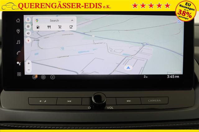 Nissan Qashqai 1.3 DIG-T Mild Hybrid 158 hp 2WD X-TRONIC 