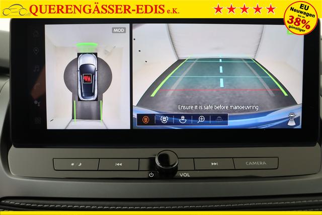 Nissan Qashqai 1.3 DIG-T Mild Hybrid 158 hp 2WD X-TRONIC 