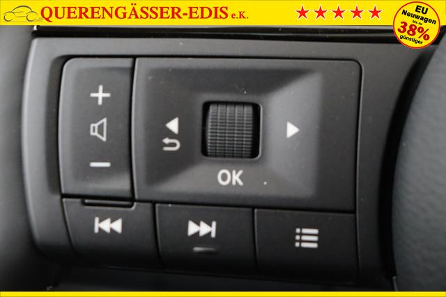 Nissan Qashqai 1.3 DIG-T Mild Hybrid 158 hp 2WD X-TRONIC 