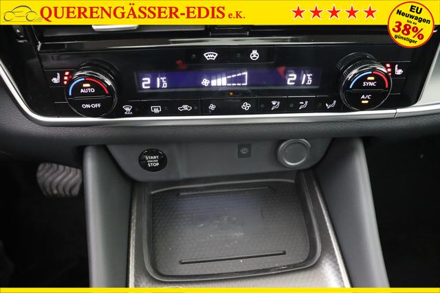 Nissan Qashqai 1.3 DIG-T Mild Hybrid 158 hp 2WD X-TRONIC 