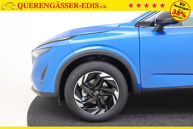 Nissan Qashqai 1.3 DIG-T Mild Hybrid 158 hp 2WD X-TRONIC 