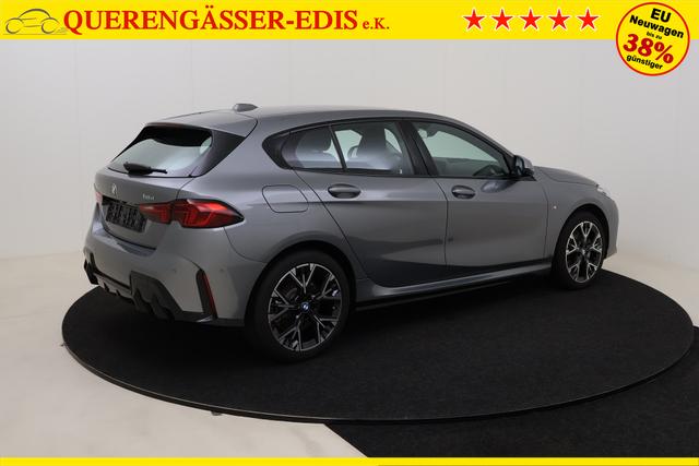 BMW 1er 118 M Sport ext. 2,0d Steptronic 
