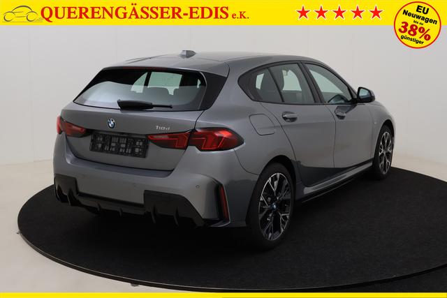 BMW 1er 118 M Sport ext. 2,0d Steptronic 