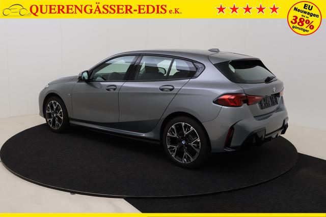 BMW 1er 118 M Sport ext. 2,0d Steptronic 
