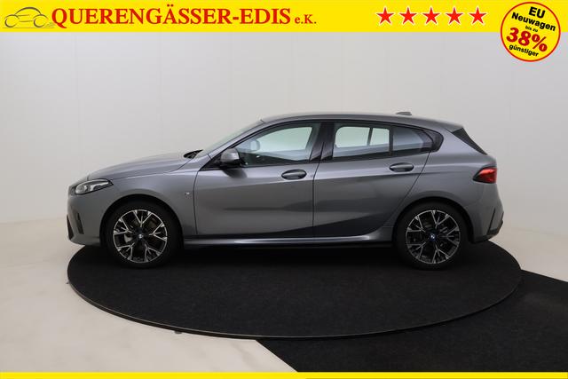 BMW 1er 118 M Sport ext. 2,0d Steptronic 