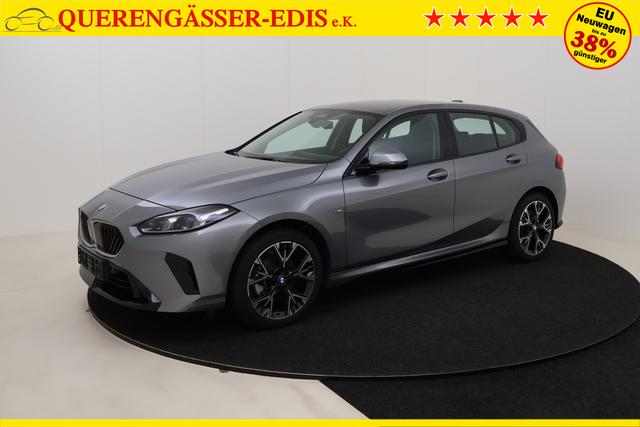 BMW 1er 118 M Sport ext. 2,0d Steptronic 
