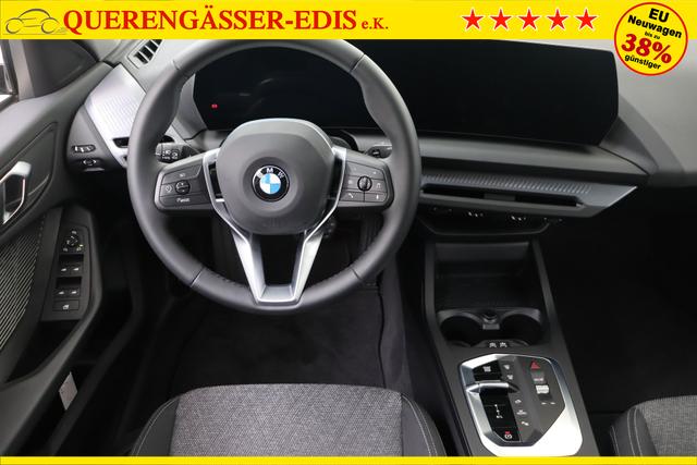 BMW 1er 118 M Sport ext. 2,0d Steptronic 