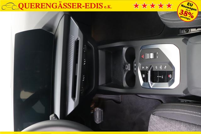 BMW 1er 118 M Sport ext. 2,0d Steptronic 