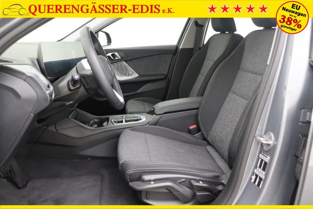 BMW 1er 118 M Sport ext. 2,0d Steptronic 