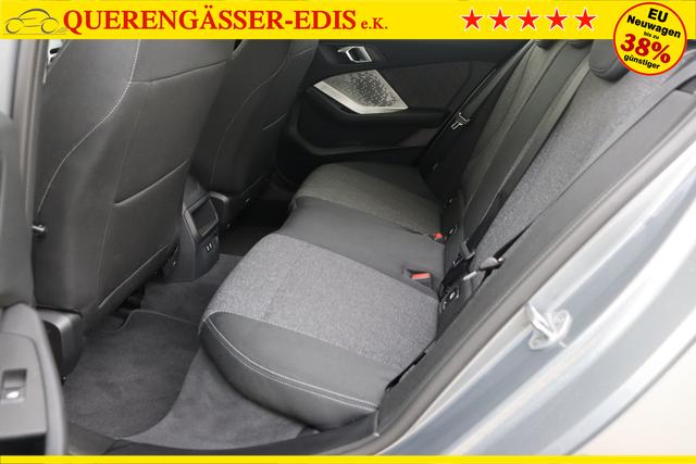 BMW 1er 118 M Sport ext. 2,0d Steptronic 