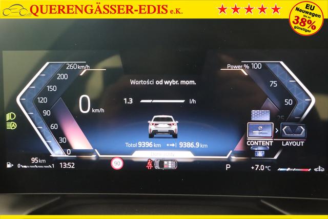 BMW 1er 118 M Sport ext. 2,0d Steptronic 