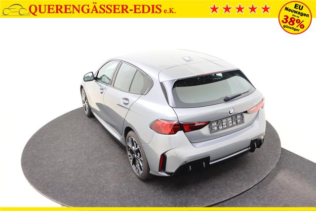 BMW 1er 118 M Sport ext. 2,0d Steptronic 