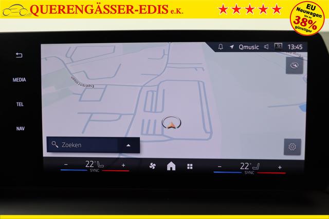 BMW 1er 118 M Sport ext. 2,0d Steptronic 