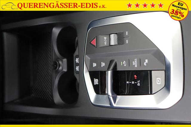 BMW 1er 118 M Sport ext. 2,0d Steptronic 