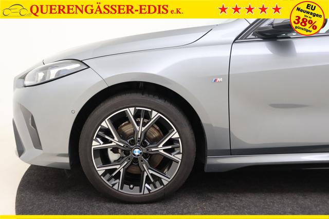 BMW 1er 118 M Sport ext. 2,0d Steptronic 