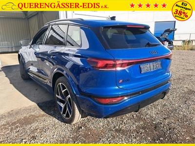 Audi Q6 e-tron SQ6 100 kWh Quattro 360 kw 