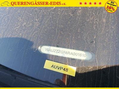 Audi Q6 e-tron SQ6 100 kWh Quattro 360 kw 