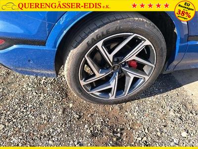 Audi Q6 e-tron SQ6 100 kWh Quattro 360 kw 