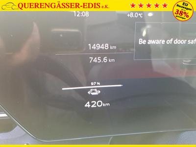 Audi Q6 e-tron SQ6 100 kWh Quattro 360 kw 