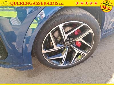 Audi Q6 e-tron SQ6 100 kWh Quattro 360 kw 