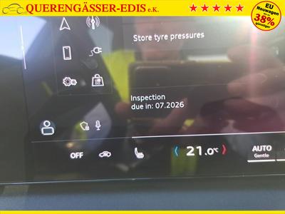 Audi Q6 e-tron SQ6 100 kWh Quattro 360 kw 