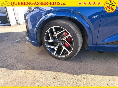 Audi Q6 e-tron SQ6 100 kWh Quattro 360 kw 