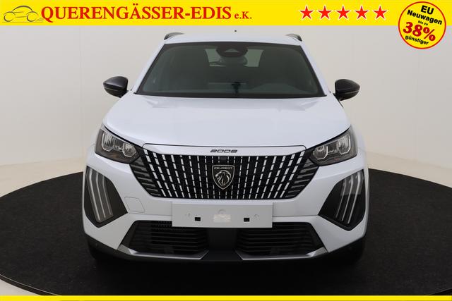 Peugeot 2008 Allure Hybrid 145 hp e-DSC6 