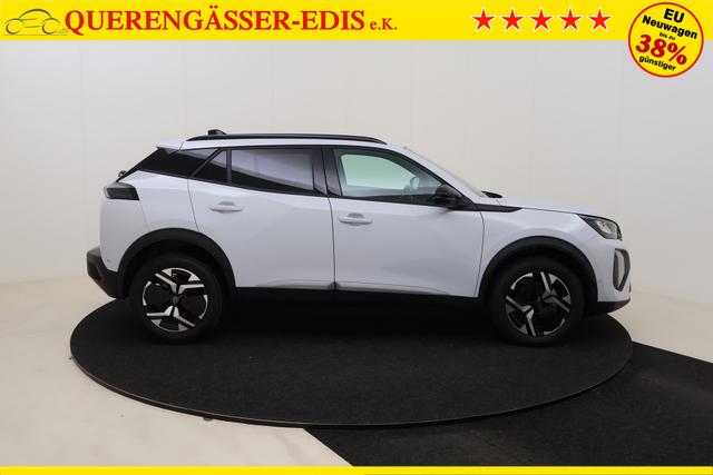 Peugeot 2008 Allure Hybrid 145 hp e-DSC6 