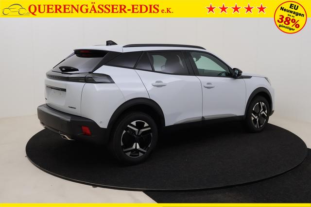 Peugeot 2008 Allure Hybrid 145 hp e-DSC6 