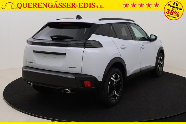 Peugeot 2008 Allure Hybrid 145 hp e-DSC6 