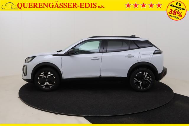 Peugeot 2008 Allure Hybrid 145 hp e-DSC6 