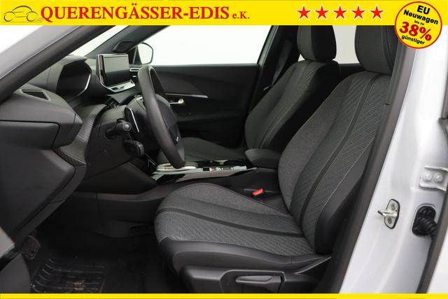 Peugeot 2008 Allure Hybrid 145 hp e-DSC6 