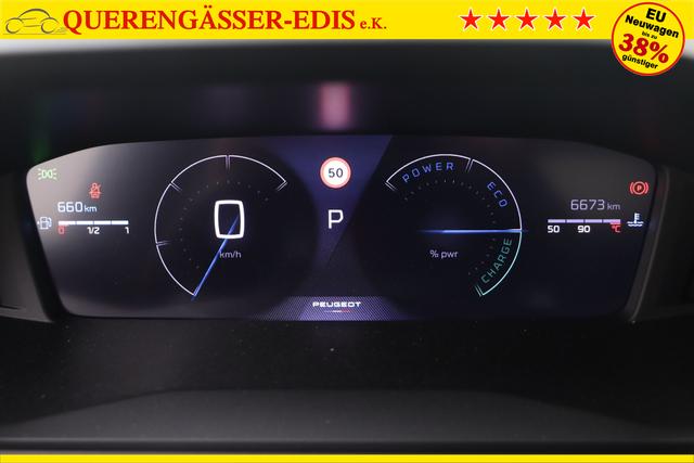 Peugeot 2008 Allure Hybrid 145 hp e-DSC6 