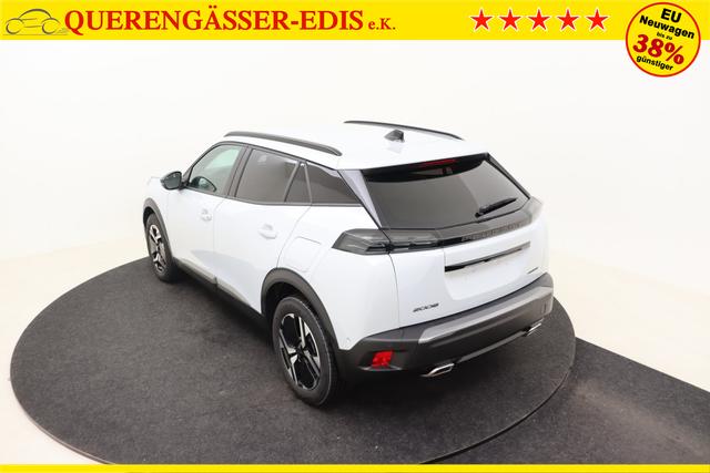 Peugeot 2008 Allure Hybrid 145 hp e-DSC6 