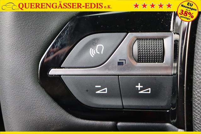 Peugeot 2008 Allure Hybrid 145 hp e-DSC6 