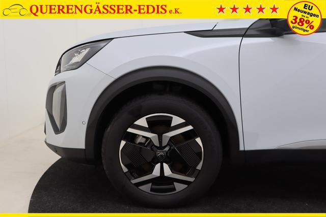 Peugeot 2008 Allure Hybrid 145 hp e-DSC6 