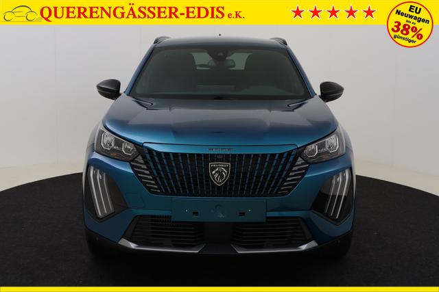 Peugeot 2008 Allure Hybrid 145 hp e-DSC6 