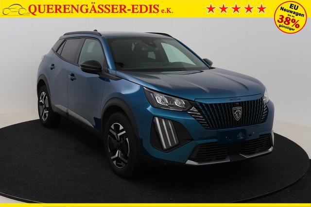 Peugeot 2008 Allure Hybrid 145 hp e-DSC6 