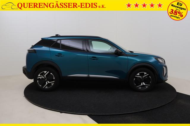 Peugeot 2008 Allure Hybrid 145 hp e-DSC6 