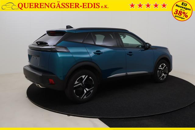 Peugeot 2008 Allure Hybrid 145 hp e-DSC6 