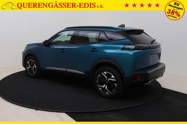 Peugeot 2008 Allure Hybrid 145 hp e-DSC6 