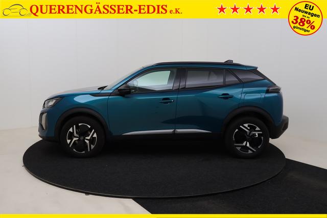 Peugeot 2008 Allure Hybrid 145 hp e-DSC6 