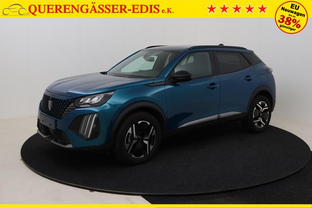 Peugeot 2008 Allure Hybrid 145 hp e-DSC6 