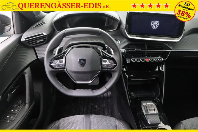 Peugeot 2008 Allure Hybrid 145 hp e-DSC6 