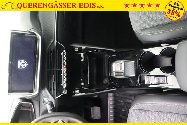 Peugeot 2008 Allure Hybrid 145 hp e-DSC6 